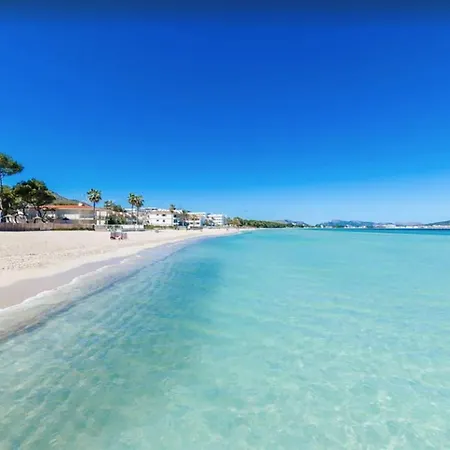 Benestar Pool And In Platja De Holiday home Muro