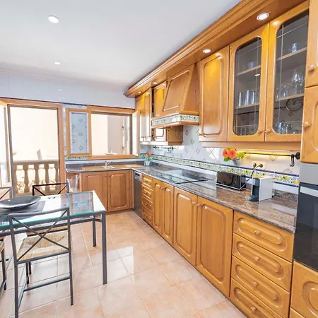Benestar Pool And In Platja De Holiday home