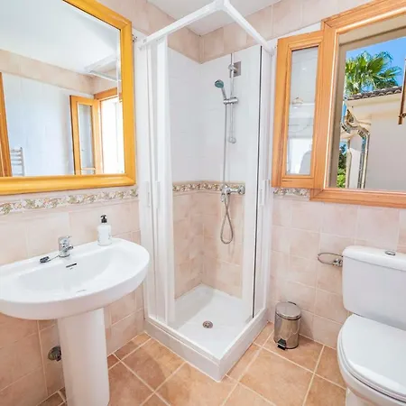 Benestar Pool And In Platja De Holiday home