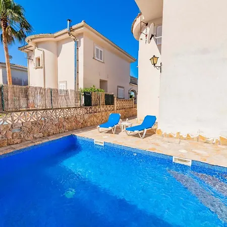 Benestar Pool And In Platja De *
