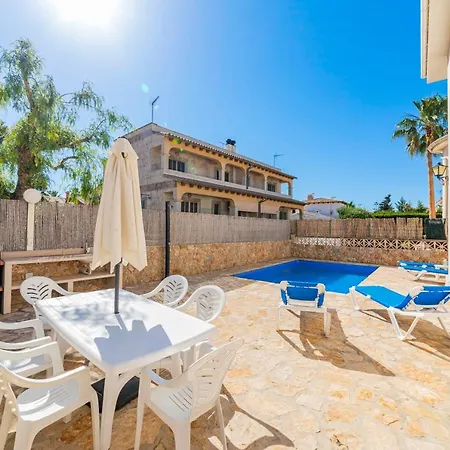 Holiday home Benestar Pool And In Platja De Muro