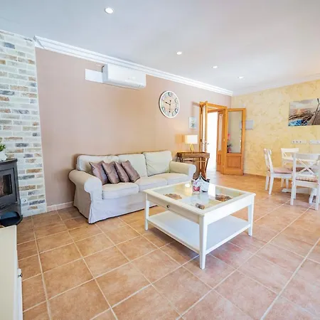 Benestar Pool And In Platja De Holiday home Muro