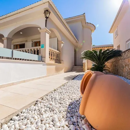 Benestar Pool And In Platja De Muro
