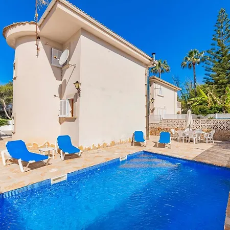 Benestar Pool And In Platja De * Muro
