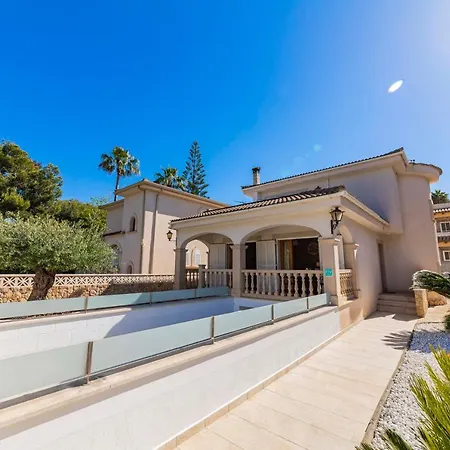 Benestar Pool And In Platja De Muro
