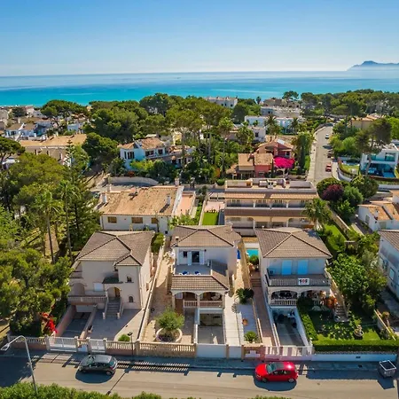 Holiday home Benestar Pool And In Platja De