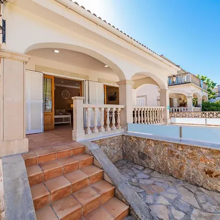 Benestar Pool And In Platja De Holiday home Muro
