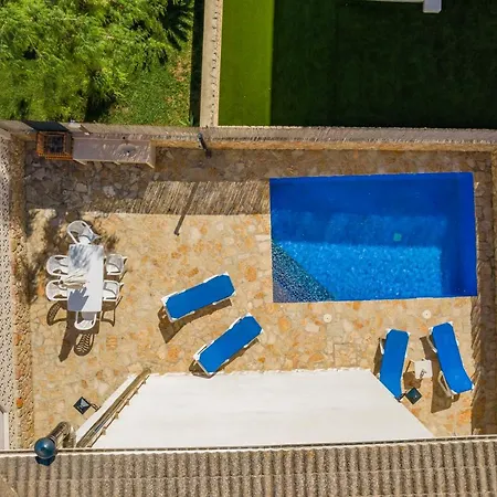 Benestar Pool And In Platja De * Muro