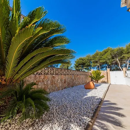 Benestar Pool And In Platja De * Muro