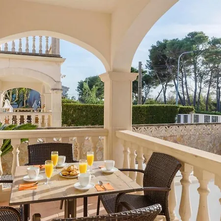 Benestar Pool And In Platja De Holiday home