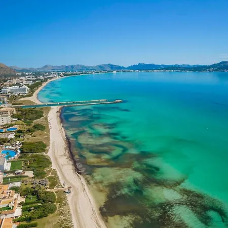 Holiday home Benestar Pool And In Platja De Muro