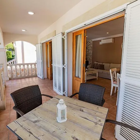Benestar Pool And In Platja De Holiday home