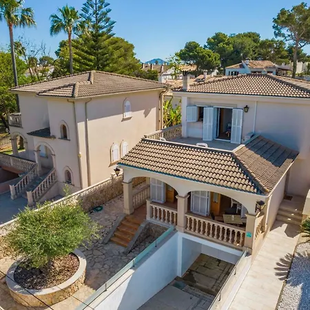 Benestar Pool And In Platja De Muro