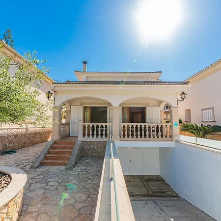 Holiday home Benestar Pool And In Platja De Muro