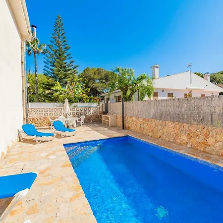 Benestar Pool And In Platja De Muro