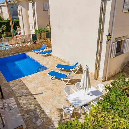 Benestar Pool And In Platja De